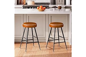 HOOBRO Bar Stools: Comfort and Style for Your Kitchen Island