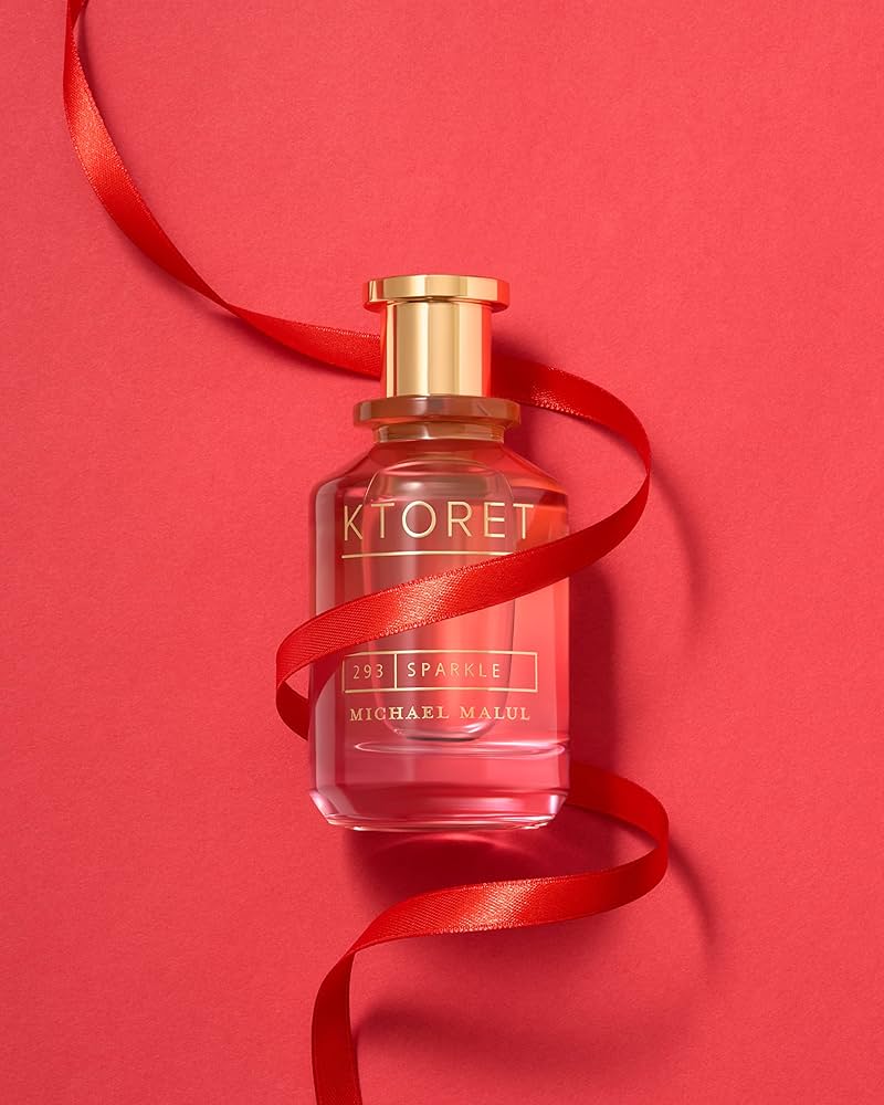 Michael Malul KTORET 293 Sparkle, Women's Eau de Parfum, Fragrance for  Women, 3.4 oz Perfume : Beauty u0026 Personal Care - Amazon.com