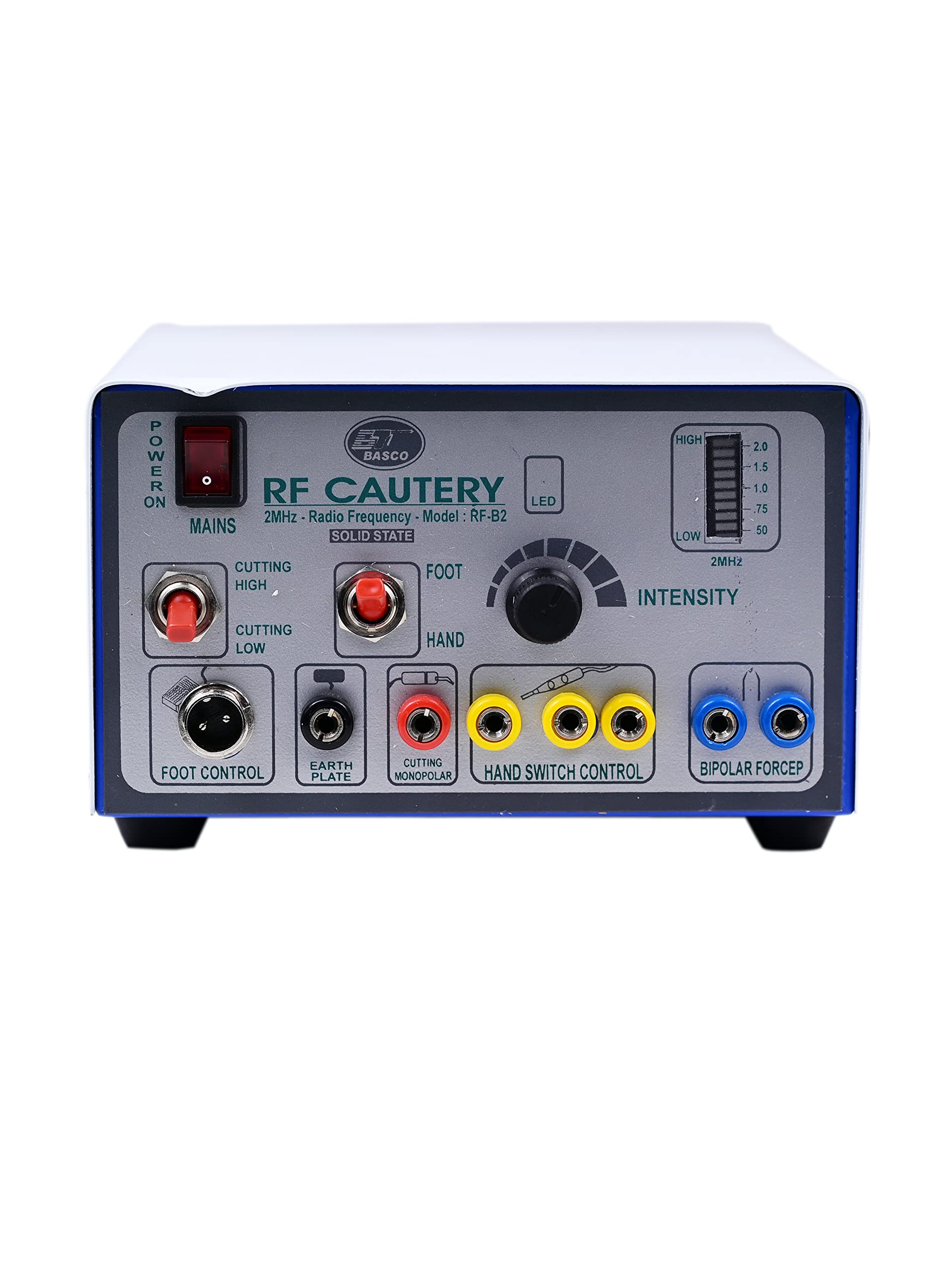 Basco India RF Cautery Machine