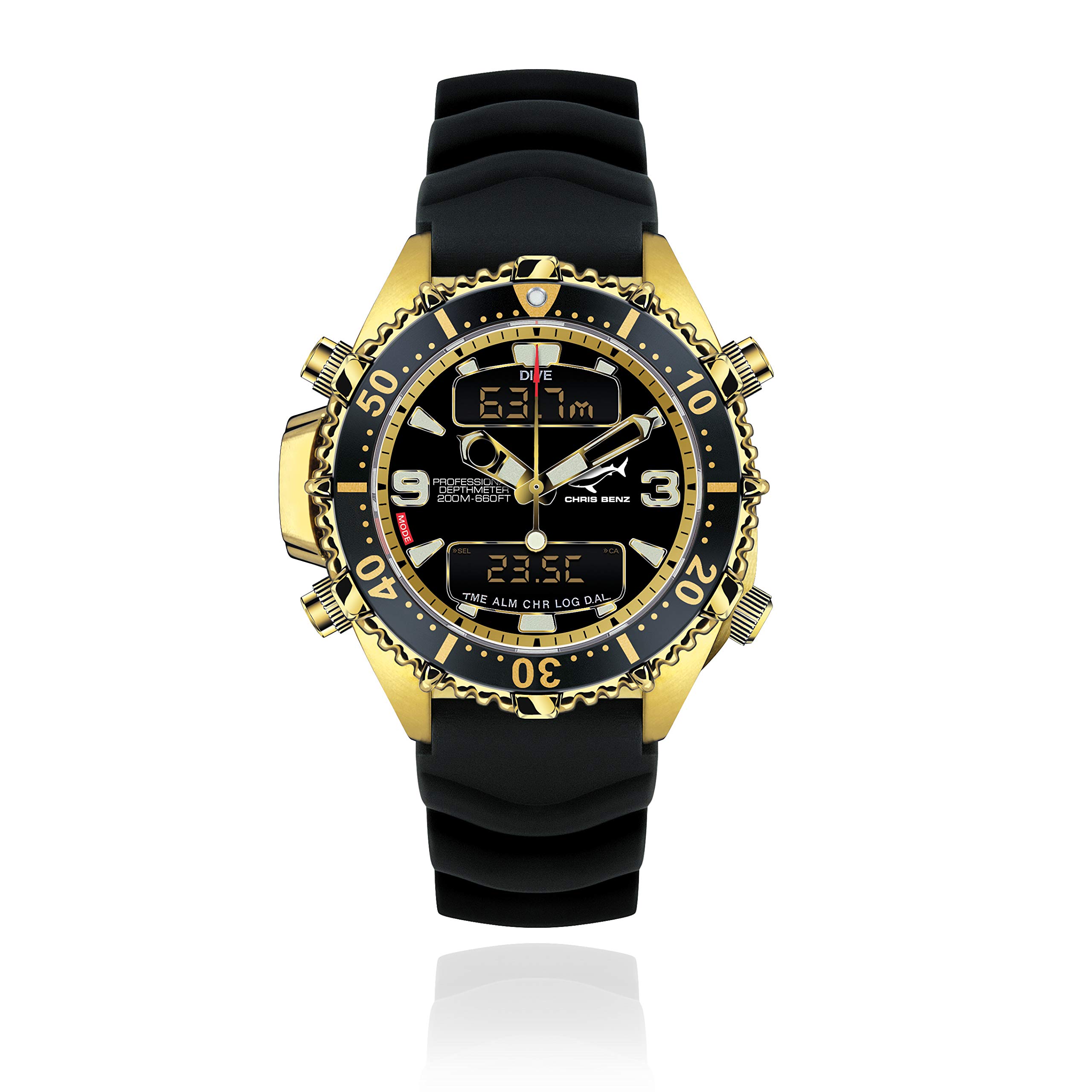 Chris Benz Sport Watch 4260168532799 Desertcart Seychelles