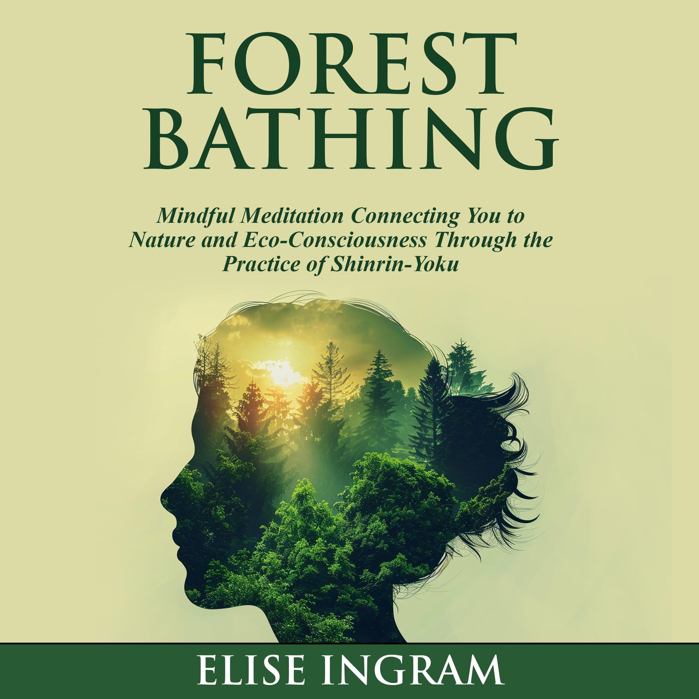Cover art for Forest Bathing