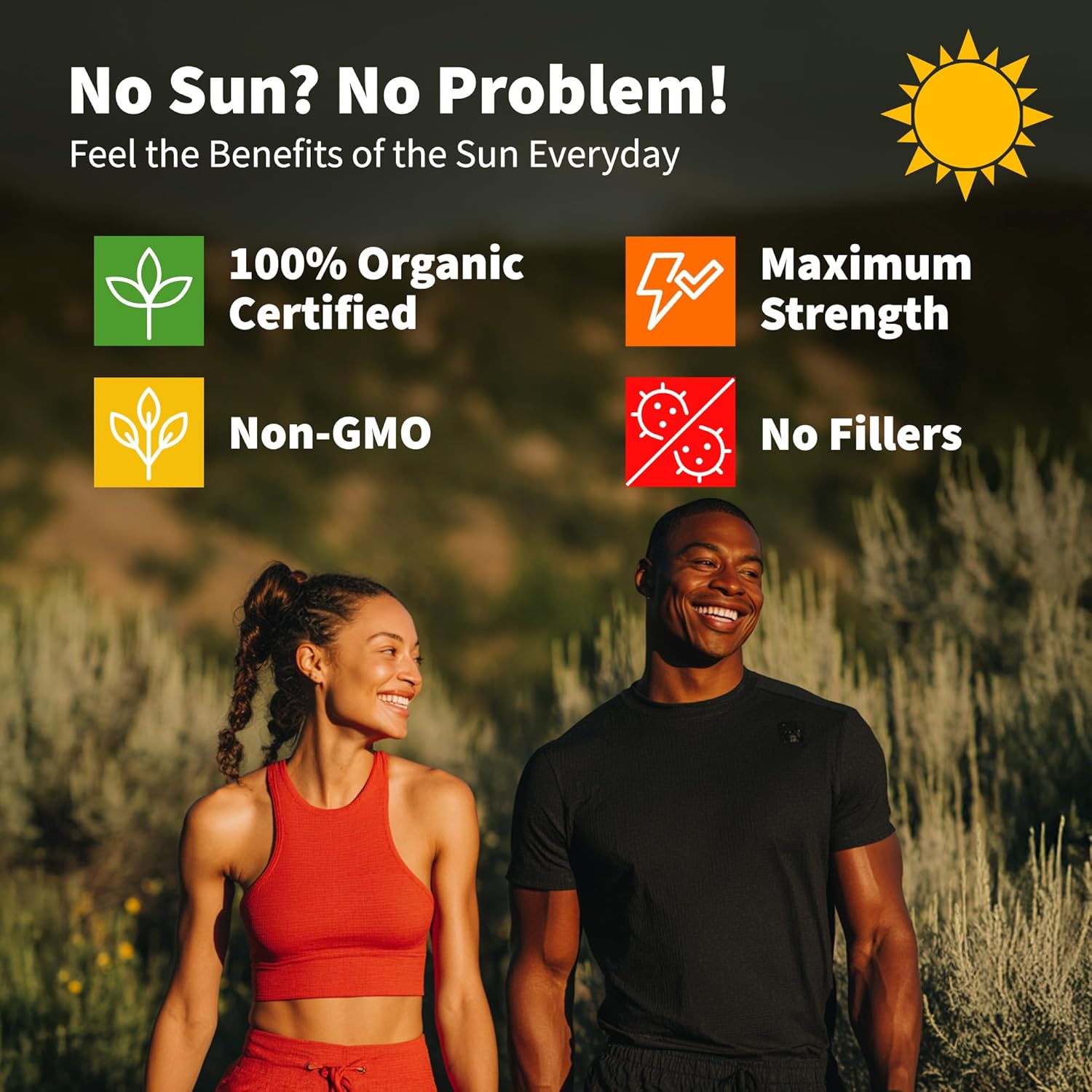 (2 Pack) Organic Vitamin D3 K2 Drops with MCT Oil Omega 3, 5000 IU, Maximum Strength Vitamin D Liquid, No Fillers, Non-GMO Liquid D3 for Faster Absorption and Immune Support (Unflavored, 2 Fl Oz) - Image 5