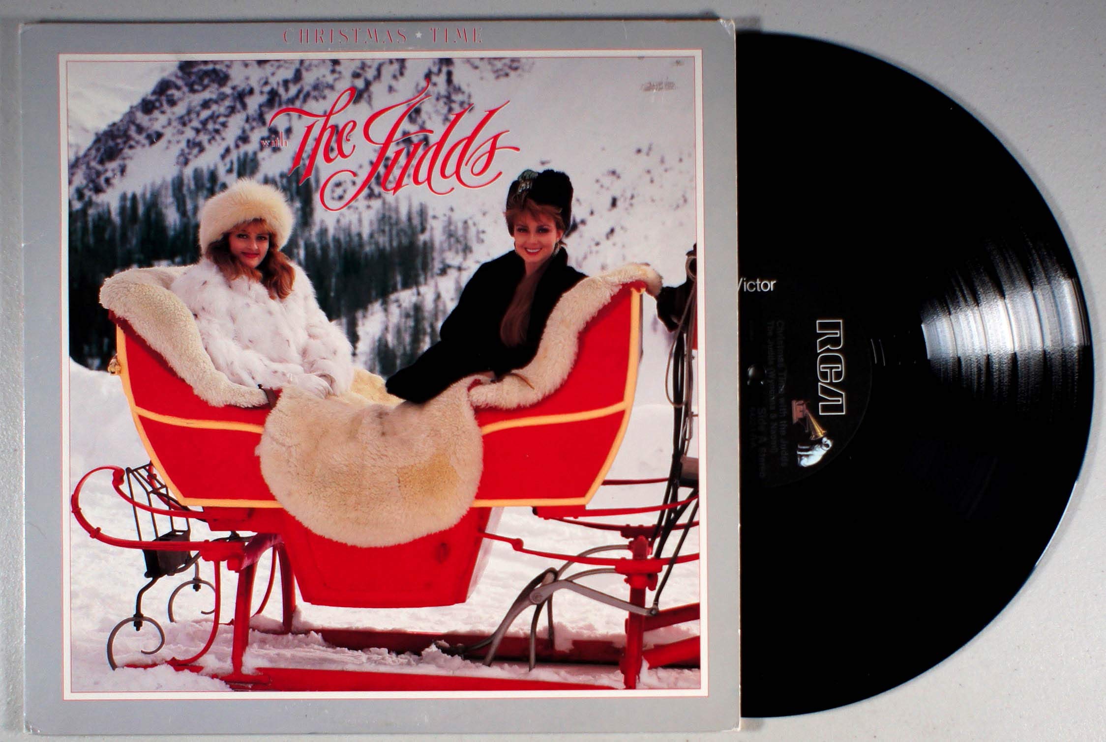 Christmas Time with the Judds