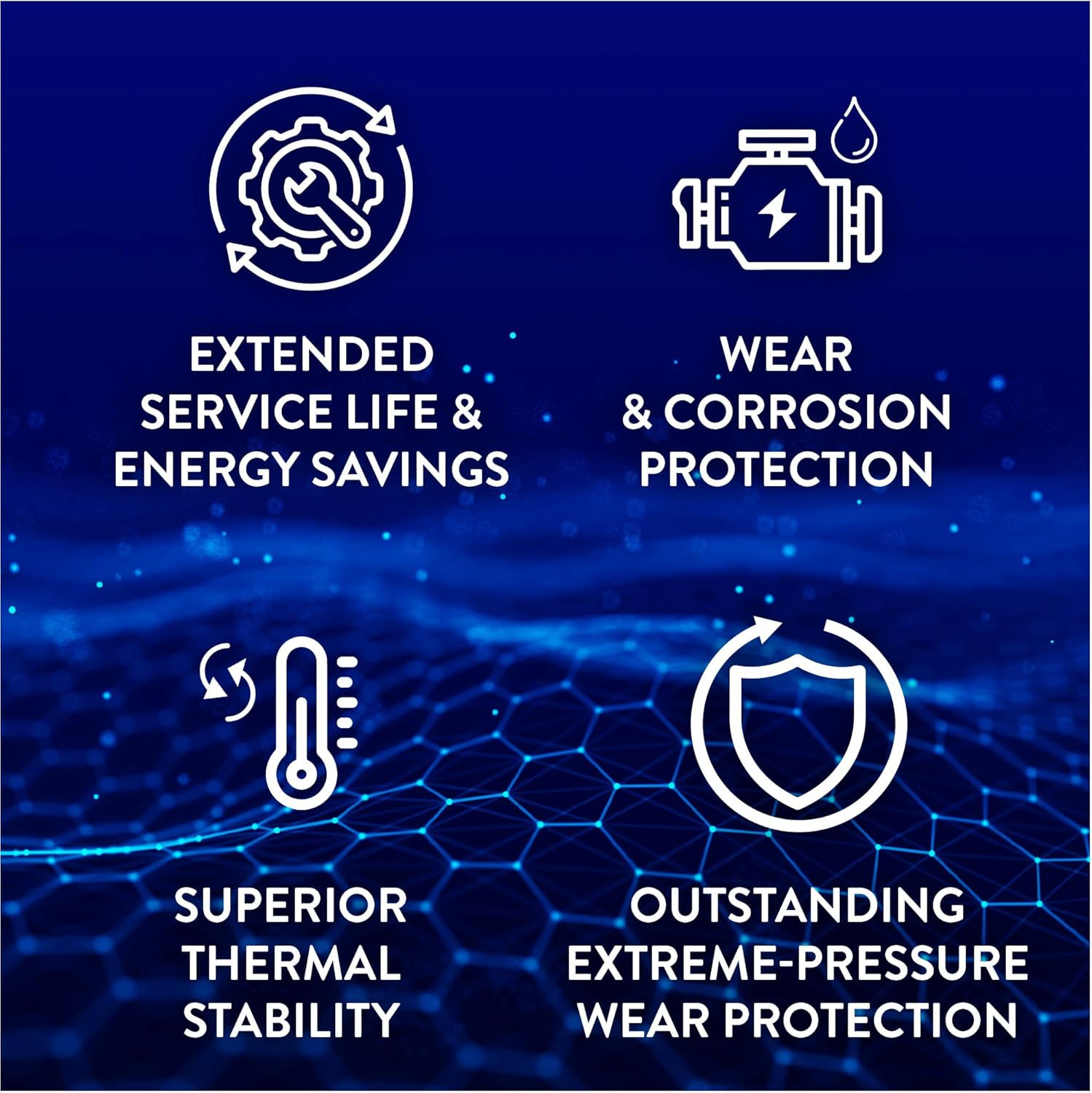 AtomOil Oil Additive for Car Engine and Protection | Nano Technology Motor High Mileage Treatment | Atomic Scale Protective Oil Treatment, 16 Oz. Bottle 6