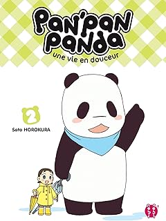 Amazon Fr Manga Panda