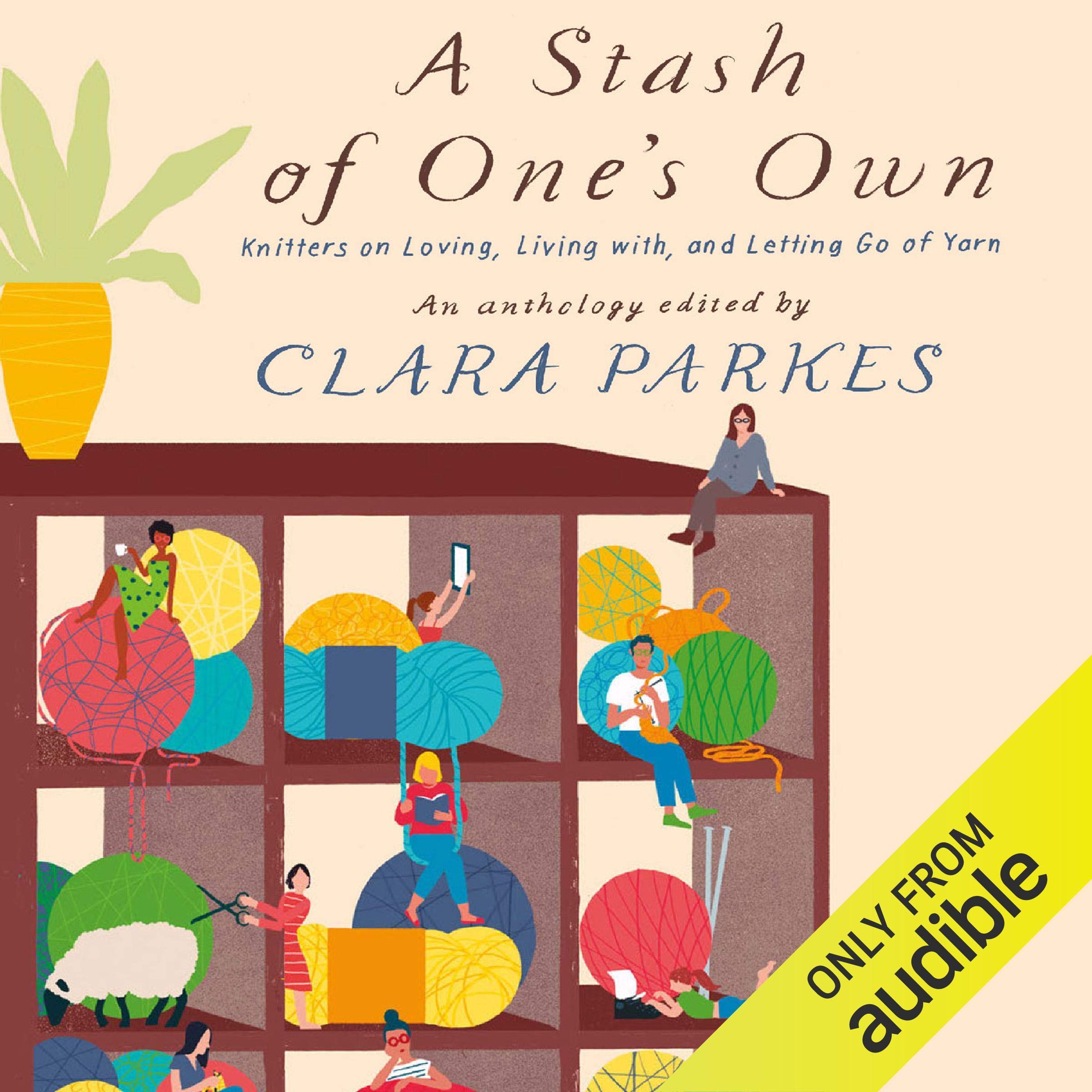 Cover art for A Stash of One's Own