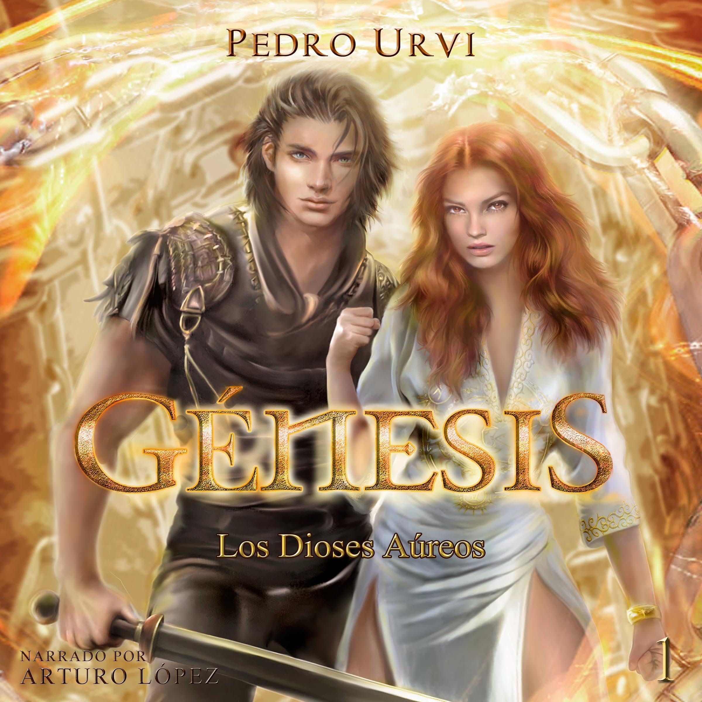Cover art for Génesis [Genesis]