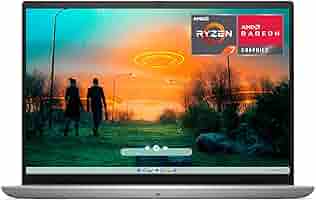 Dell Inspiron 14 5435 Ordenador Portátil, AMD Ryzen 7 7730U