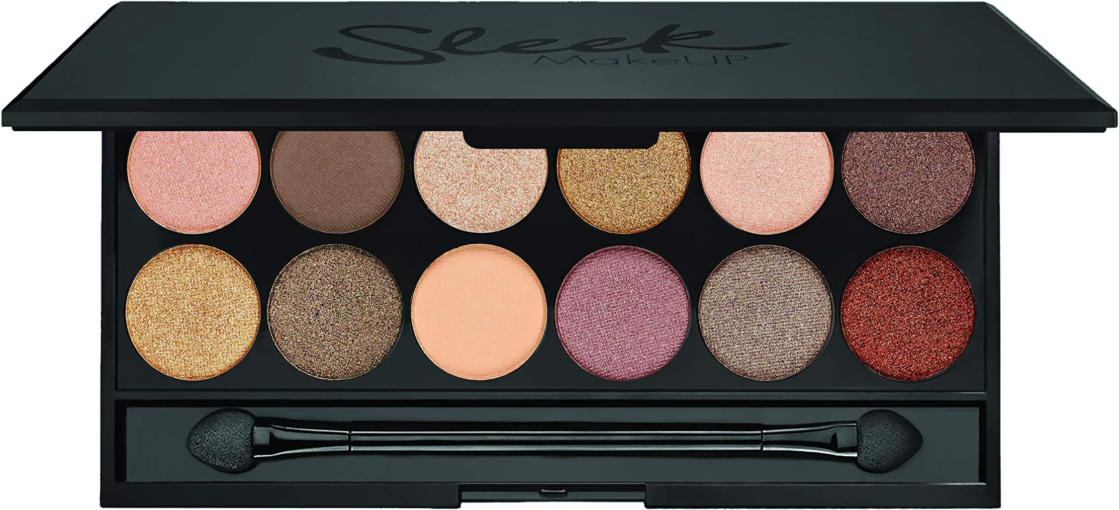 SleekMakeUP i-Divine Eyeshadow Palette All Night Long 9g