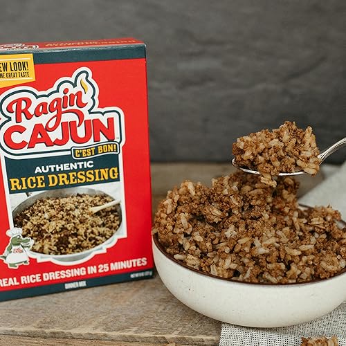 Miniatura 24 de Ragin Cajun Gumbo 5oz (Paquete de 3)