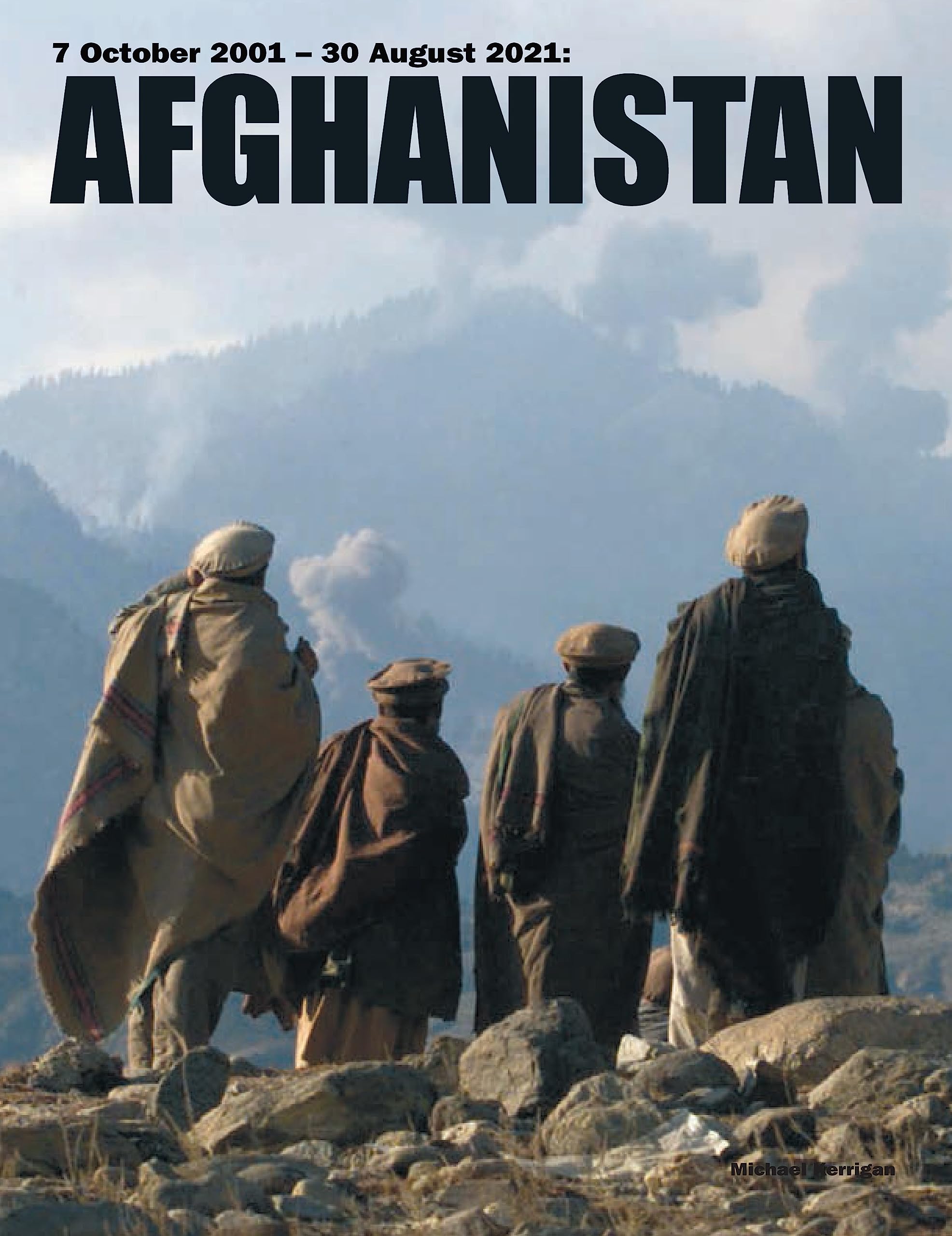 Afghanistan (History in Photographs)