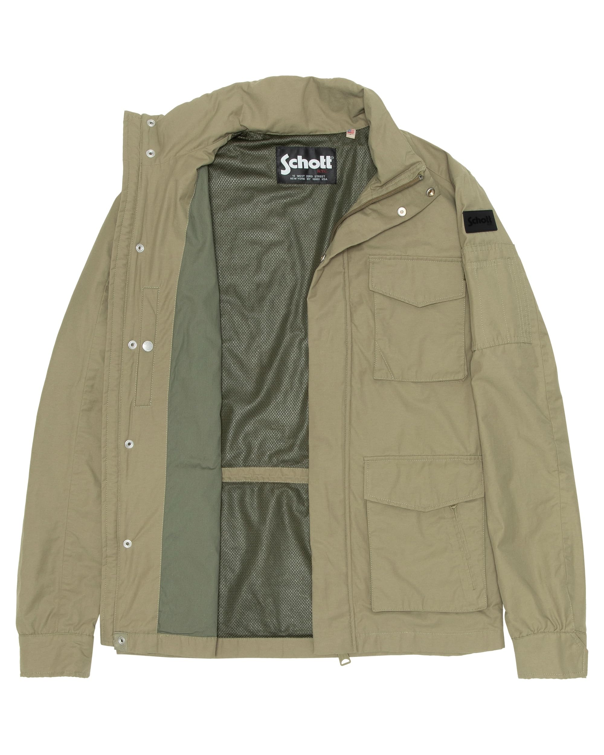 Schott NYC Folsom jacket Homme