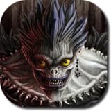 Popular　App Death Anime Wallpaper Comic Manga Photo Note