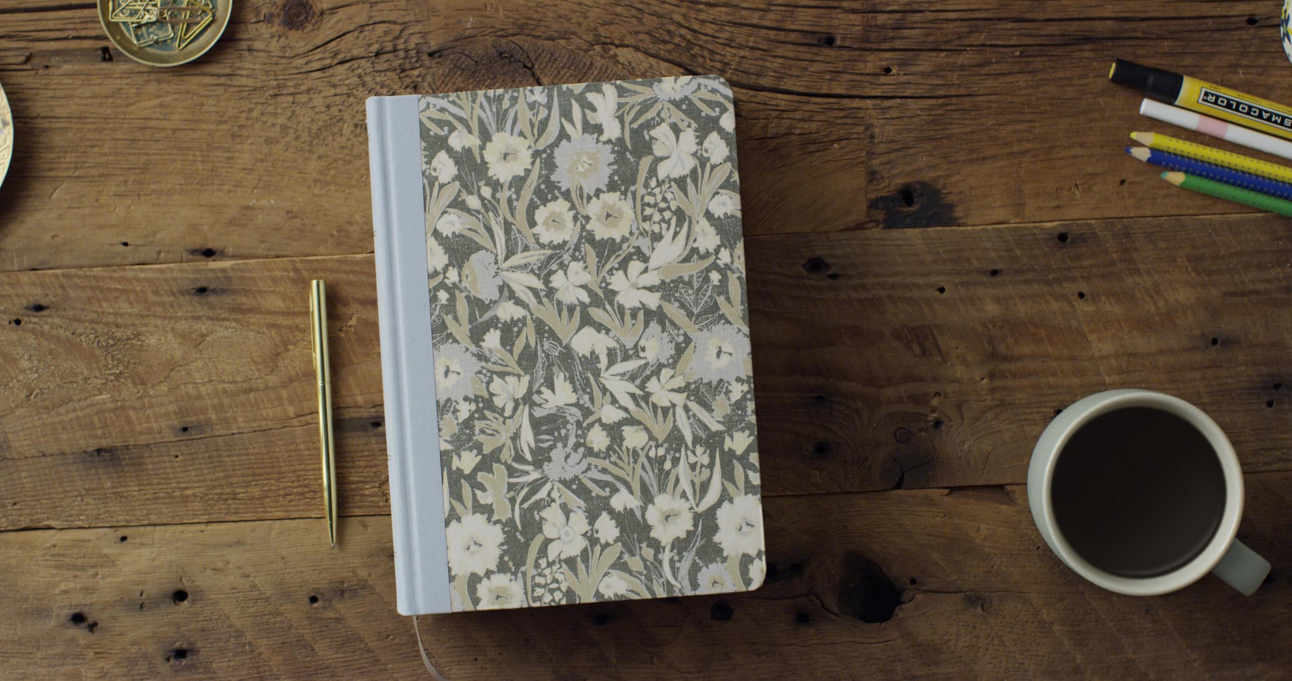 ESV Study Bible, Artist Series (Cloth over Board, Lulie Wallace, Martha)