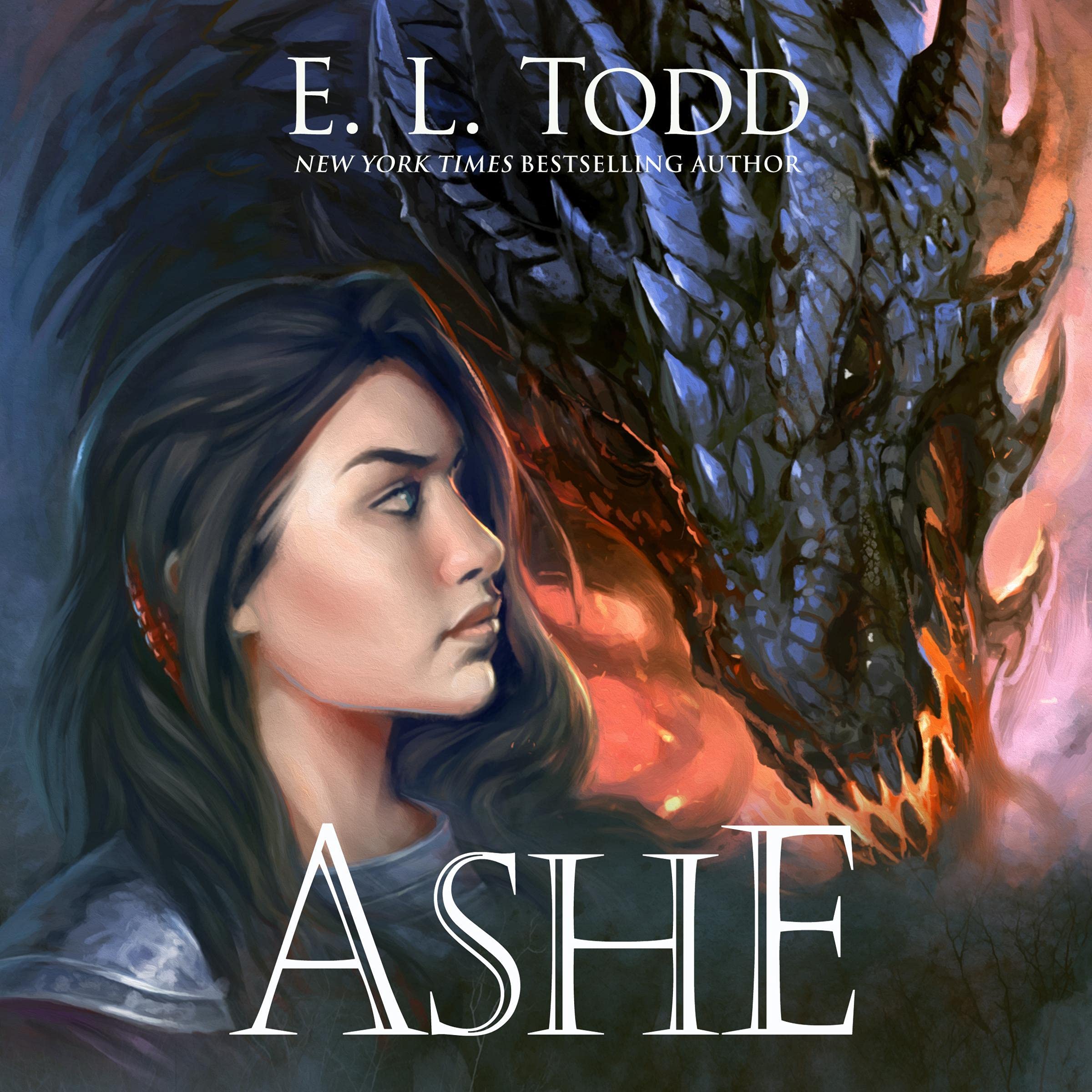 Cover art for Ashe