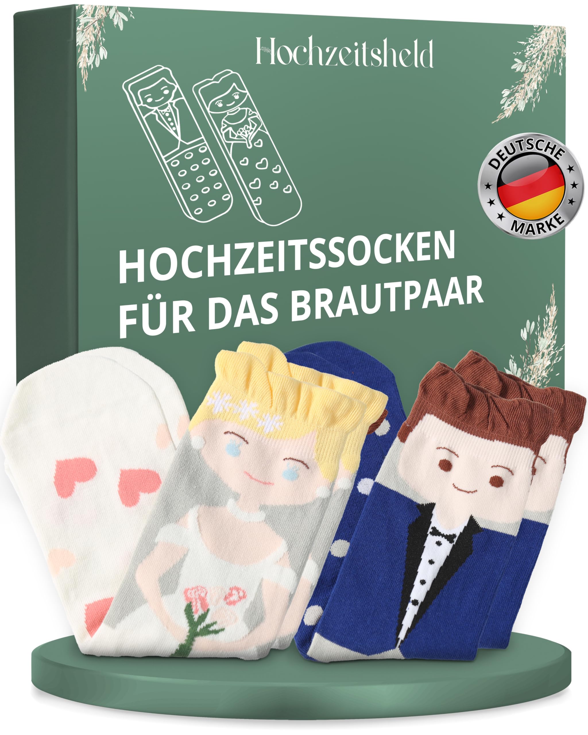 HOCHZEITSHELD