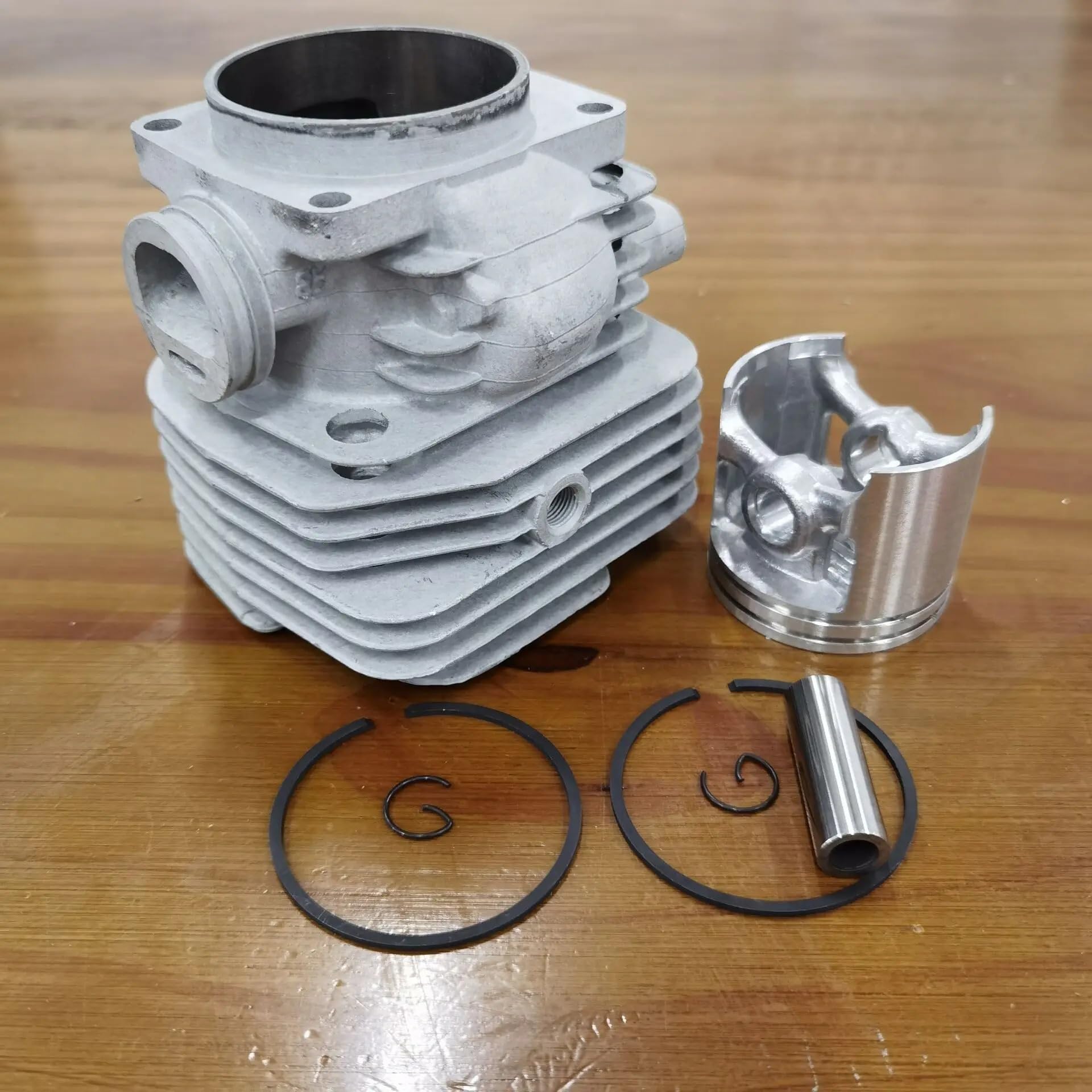 DUNLAP Zestaw tłoka cylindra do części zamiennych do piły Partner K950 56MM(Nikasil plated)