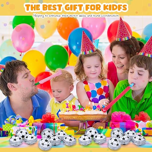 Miniatura 7 de 50 piezas de Yo Yo a granel, Yoyos para niños y niñas, juguetes de Yo Yo, recuerdos de fiesta para cumpleaños, aula, bolsas de relleno, premios de