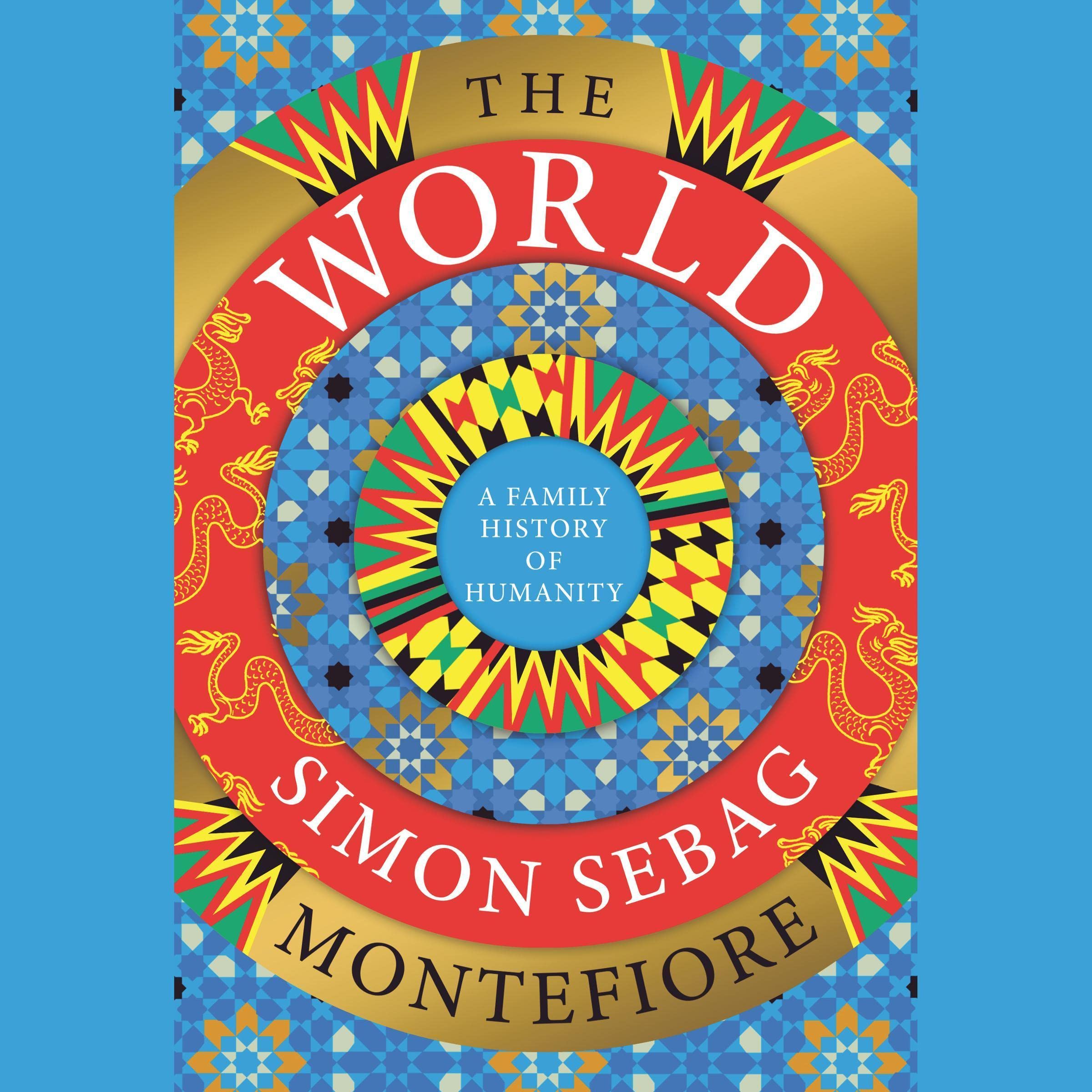 Cover art for The World