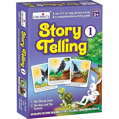 Creative's Story Telling -...