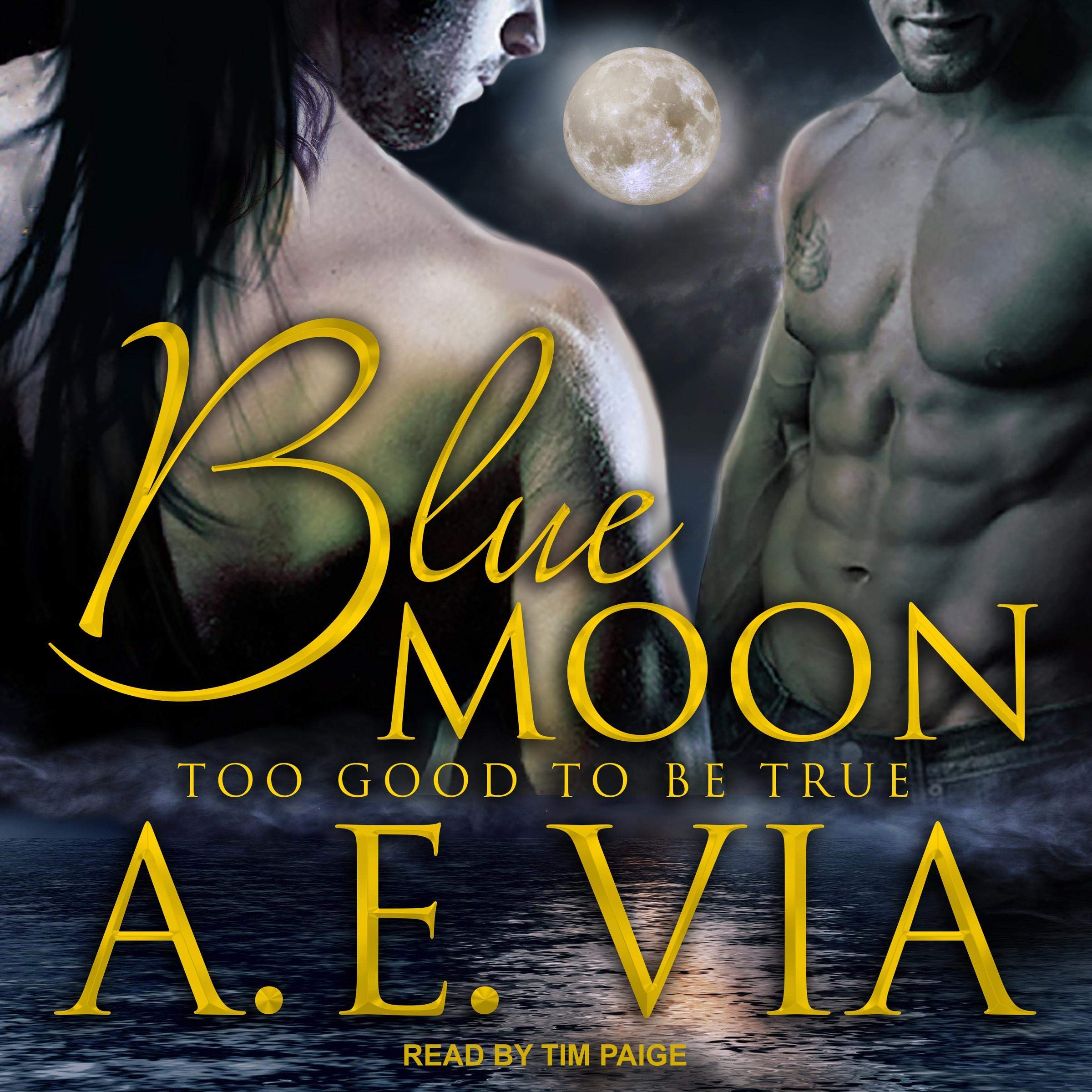 Cover art for Blue Moon