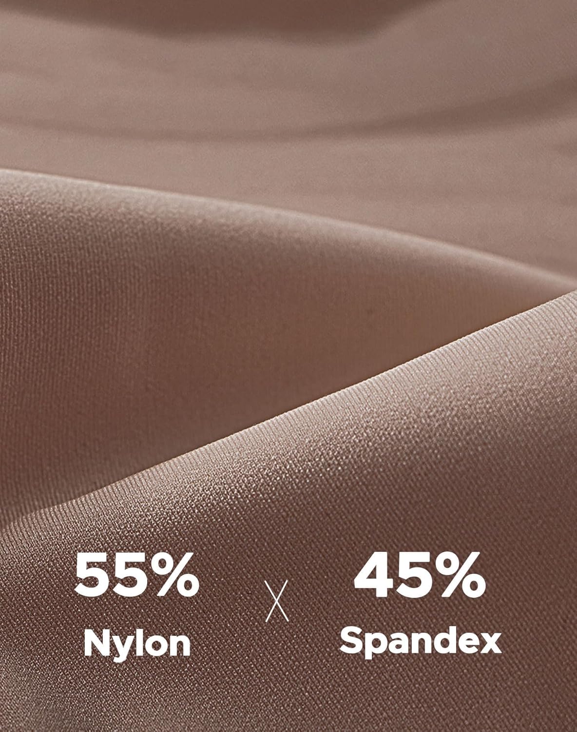 INNERSY Womens Seamless Wireless Bra Soft No Underwire Push Up Bralette Full Coverage Everyday Bra - Image 5