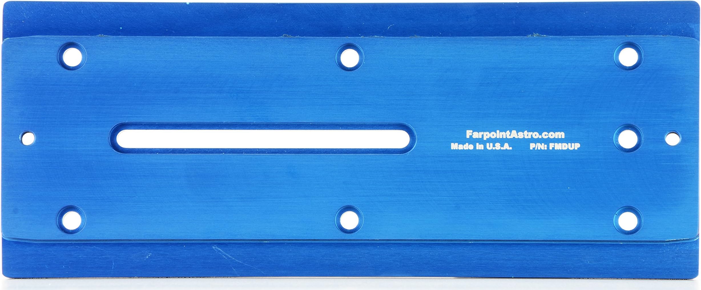Farpoint Metric Universal Dovetail Plate, 25.4 cm (10 inches) Long, FMDUP
