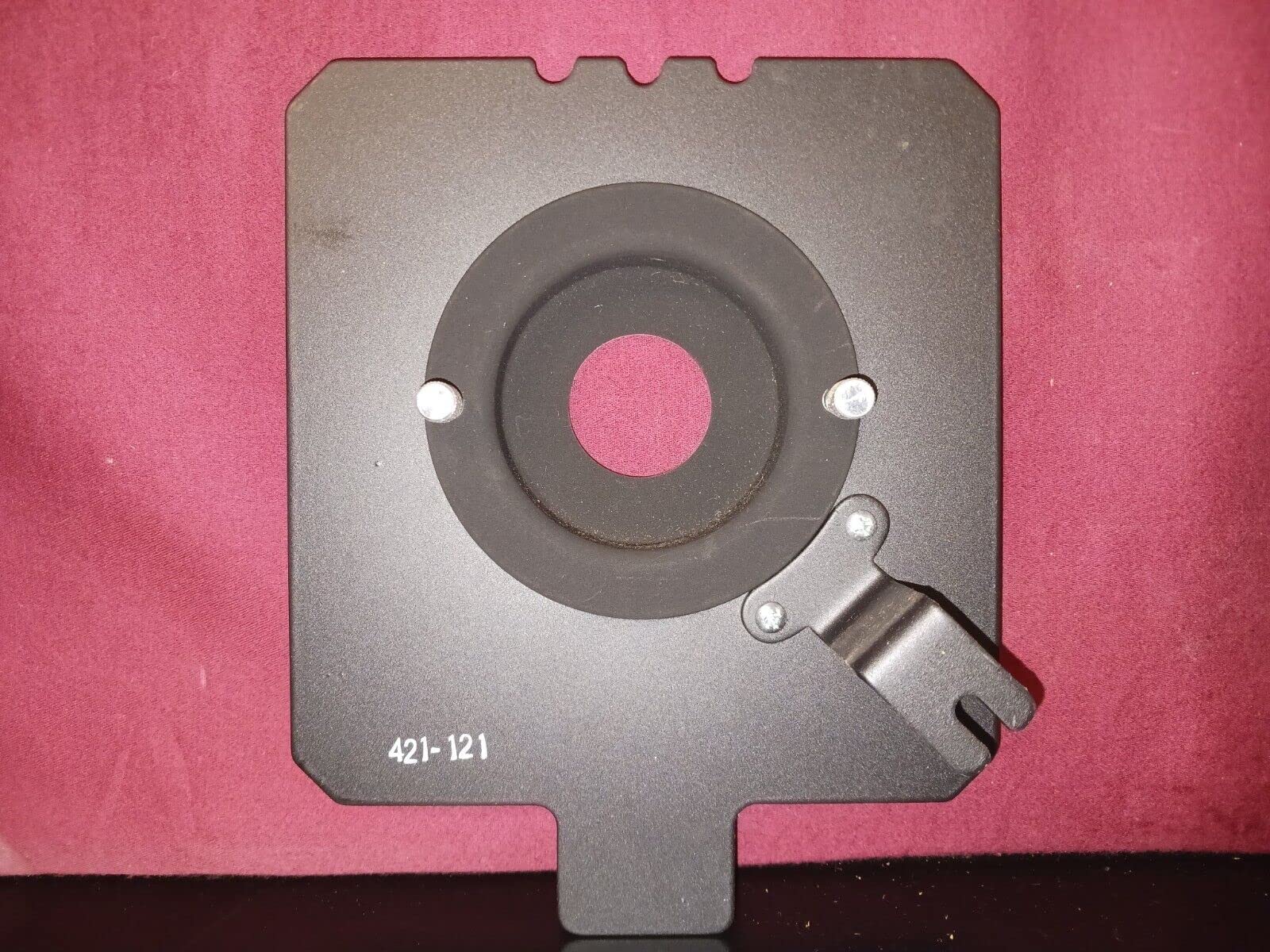 Omega 421-121 Lens Mount Recessed Mount for 35mm Omegaron