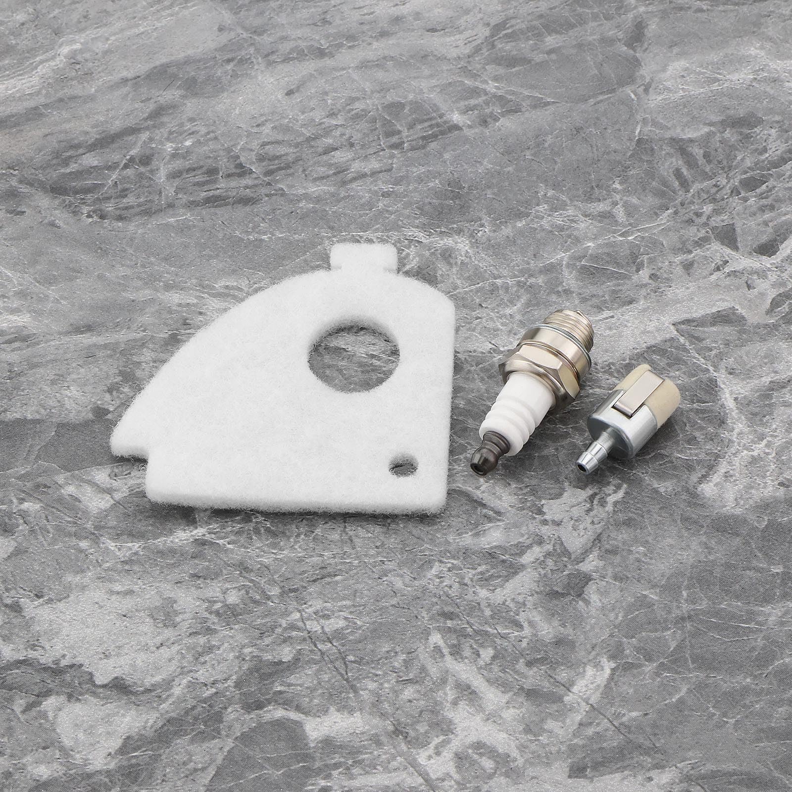 Vergaser Set Für DOLMAR Motorsägen - Luftfilter & Zündkerze Für 109 110 111 115 Modelle