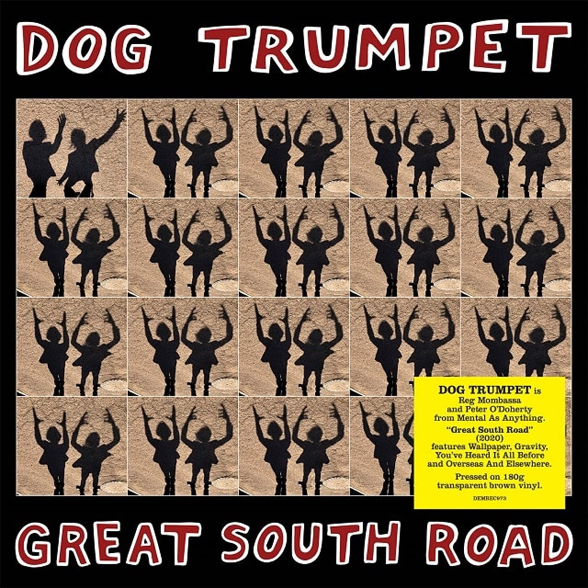 Great South Road (180g Transparent Brown Vinyl) [VINYL]