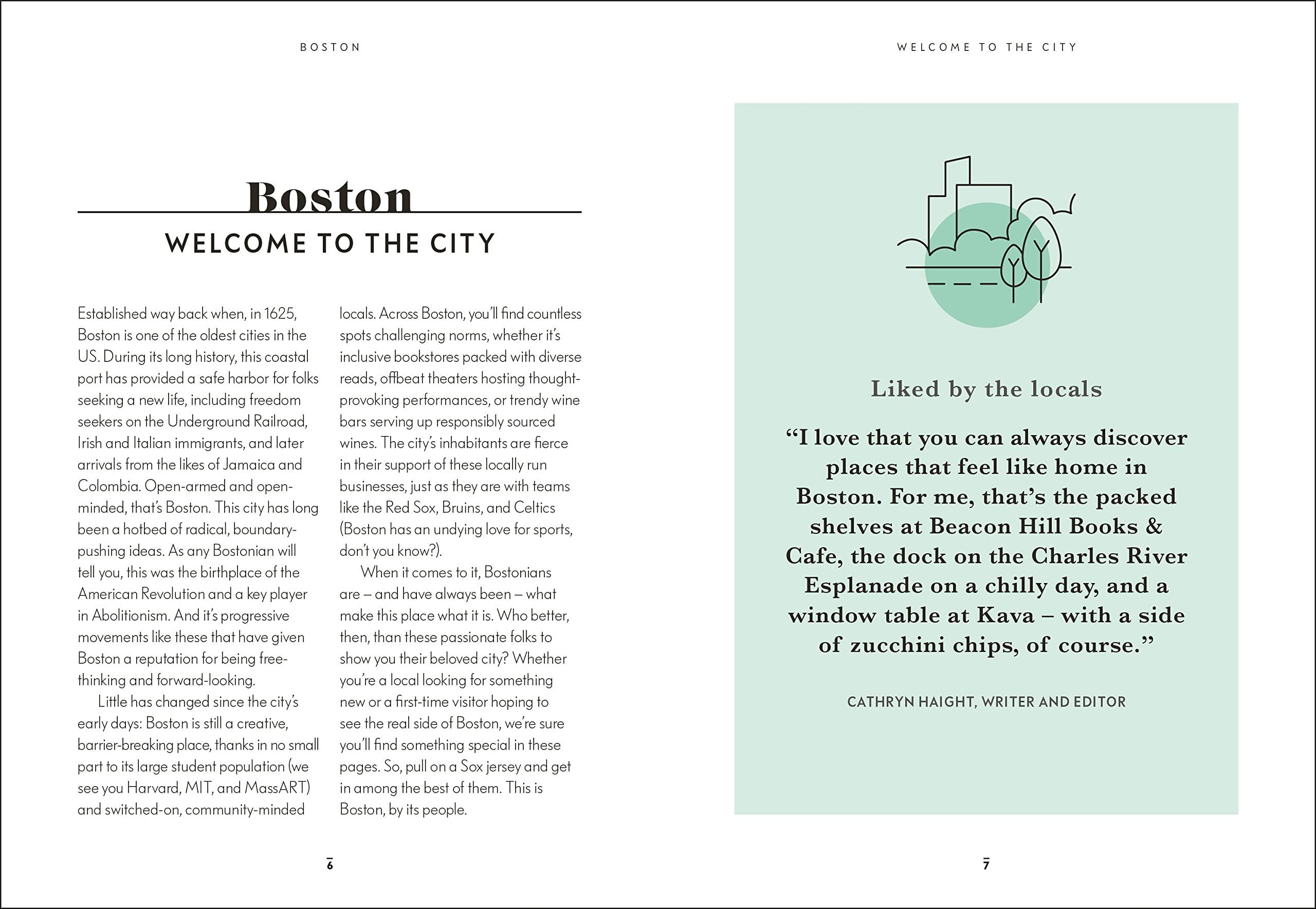 Boston Like a Local: By the People Who Call It Home (Local Travel Guide)