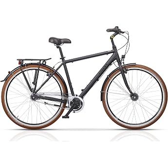 Airtracks 28 Zoll Herren City Fahrrad Bike Cityrad Creon CITERRA SL 3 Gent Shimano Nexus 7 Gang - Rahmenh hen 52cm 56cm und 60cm - Modelljahr 2026
