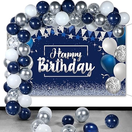 Happy Birthday Brother Dallas Cowboys Images Amazon.com: Dallas Cowboys Latex Balloons | Blue - 12" | Pack Of 6 : Sports  & Outdoors