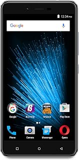 BLU VIVO XL2 - 5.5" 4G LTE GSM Unlocked Smartphone - 32GB+3GB RAM -Blue