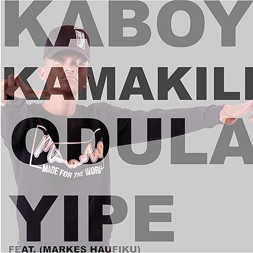 Odula Yipe Feat Markes Haufiku By Kaboy Kamakili On Amazon Music Amazon Com