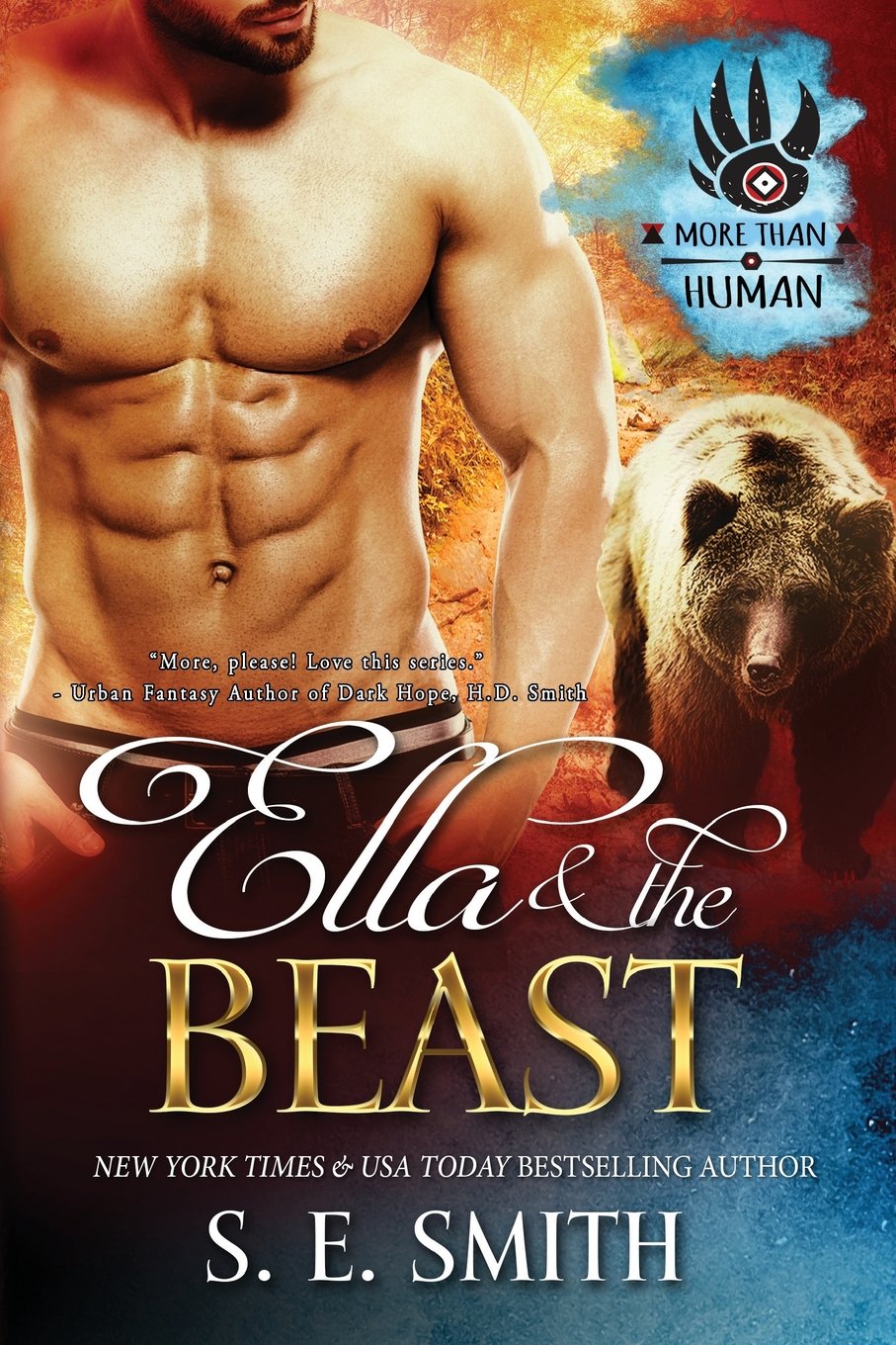 Buy Ella and the Beast (More Than Human) — BookShops.in