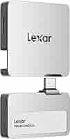 Lexar Professional GO SSD 1TB レキサー Amazon | Lexar Professional Go Portable SSD 1TB ハブ付き