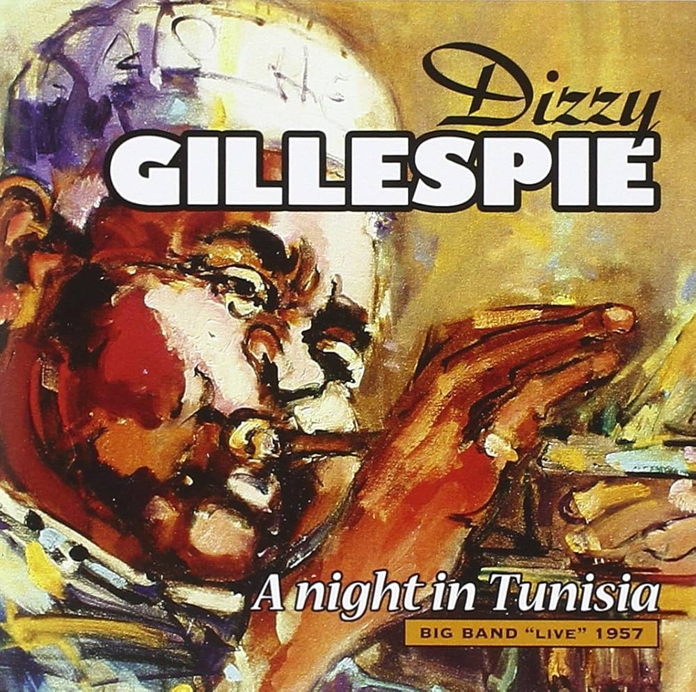 GILLESPIE,DIZZY - Night in Tunisia Big Band Live 1957 - Amazon.com
