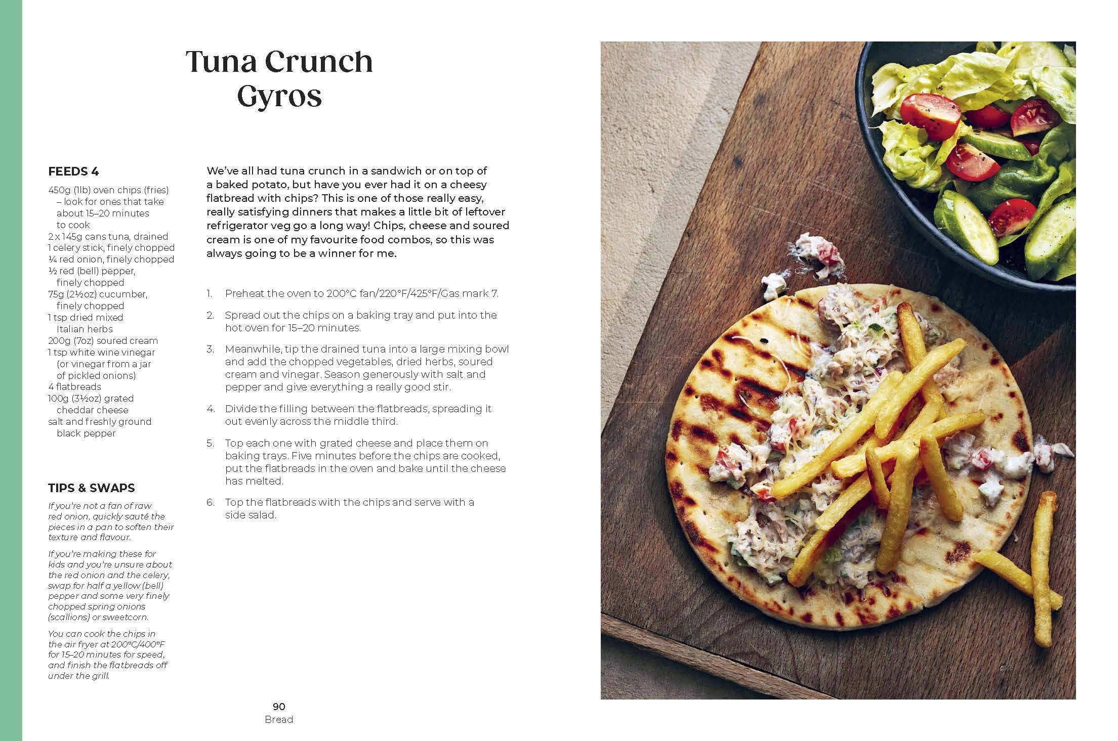 Speedy 10: 10 Everyday Ingredients, 100 Dinners in Under 30 Minutes