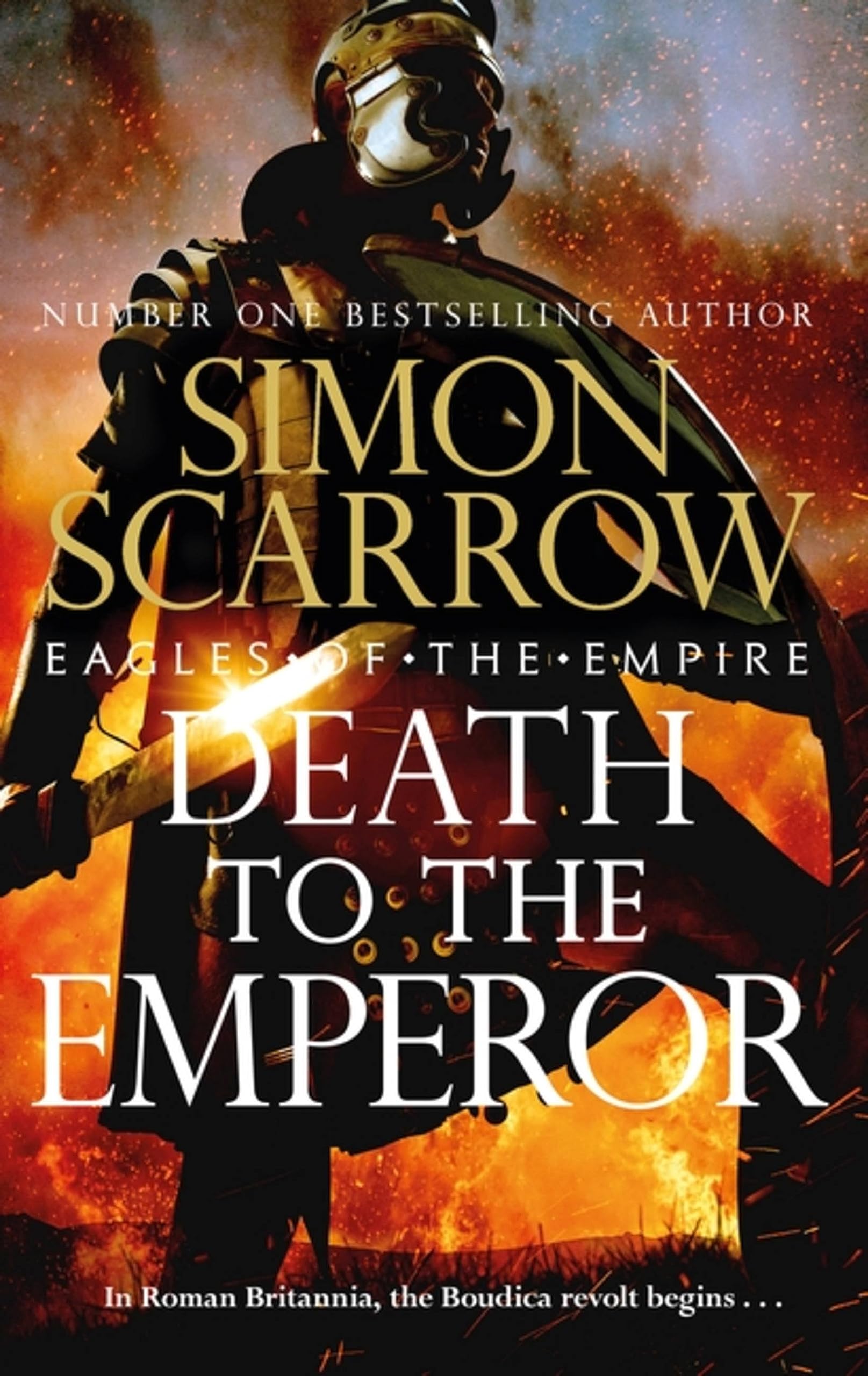 Death to the Emperor (Eagles of the Empire 21): Eagles of the Empire 22 Paperback – 30 Mar. 2023