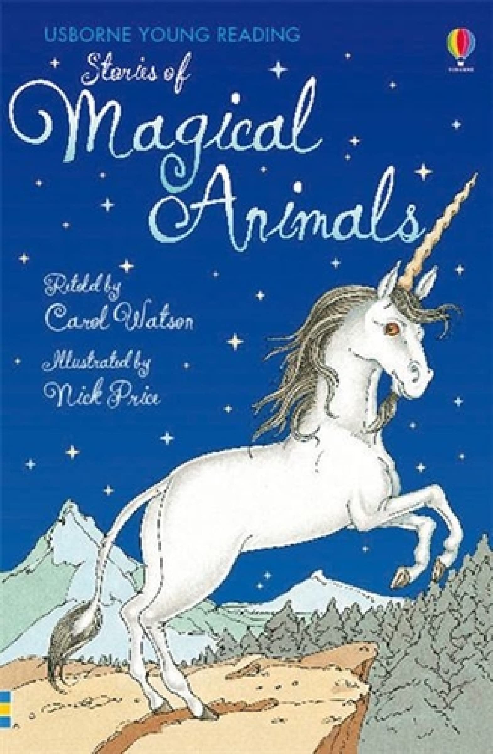 Stories of Magical Animals by Carol Watson (Paperback Book)