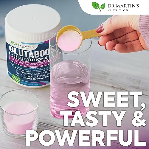 Miniatura 5 de Glutatión 6970mg  Potente antioxidante  Fórmula antienvejecimiento para la salud de la piel, blanqueamiento y pigmentación  Apoya el sistema