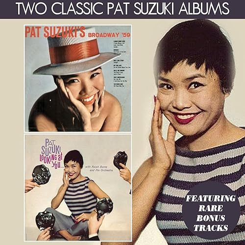 Amazon Music Pat SuzukiのLove, Look Away (from 'Flower Drum Song
