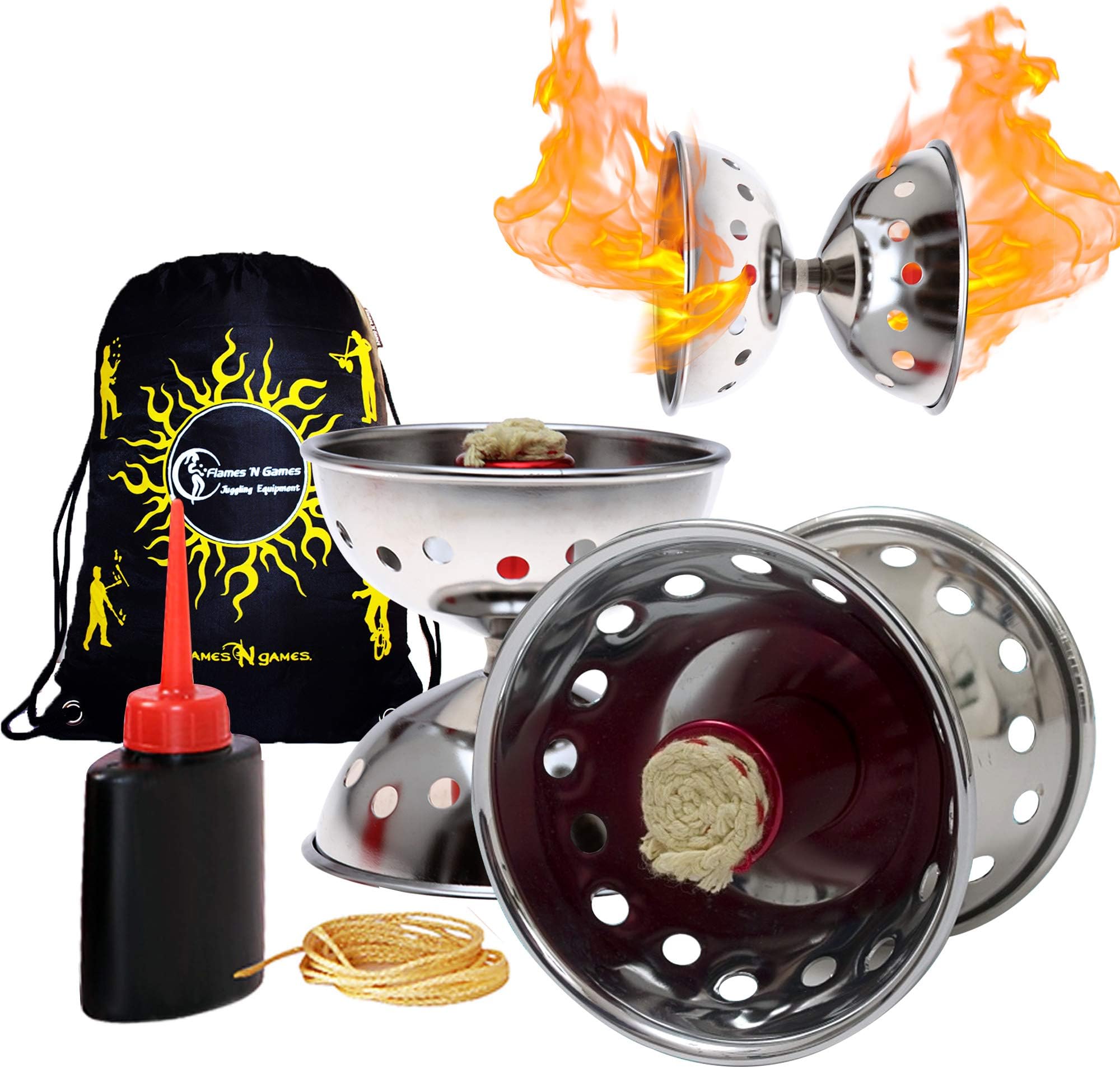 Fyrefli Comet FyreDiabolo - Fire Diabolo