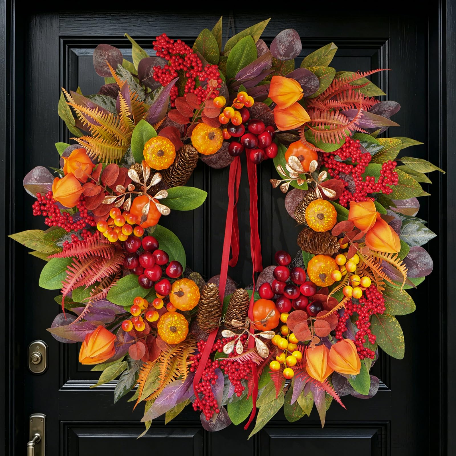 Rimalo Harvest Wreath