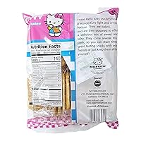 Vista 2 de Hello Kitty Senbei - Galletas de arroz (3.95 oz)