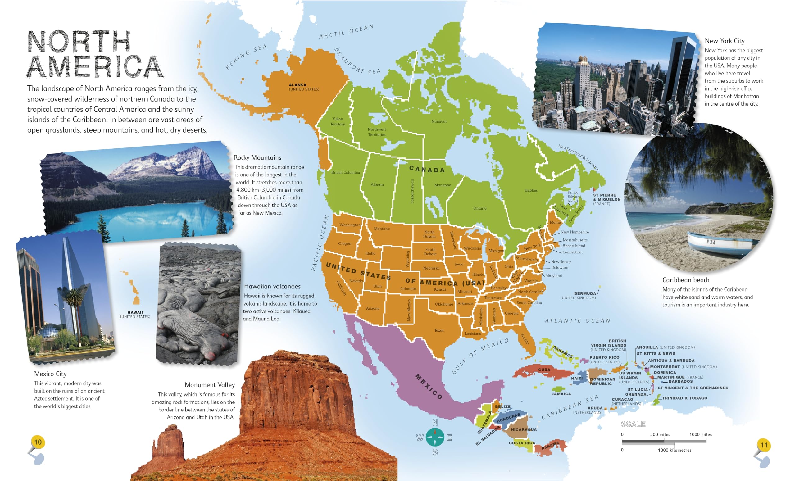 Children's Illustrated Atlas Collection (Children's Illustrated Atlases)