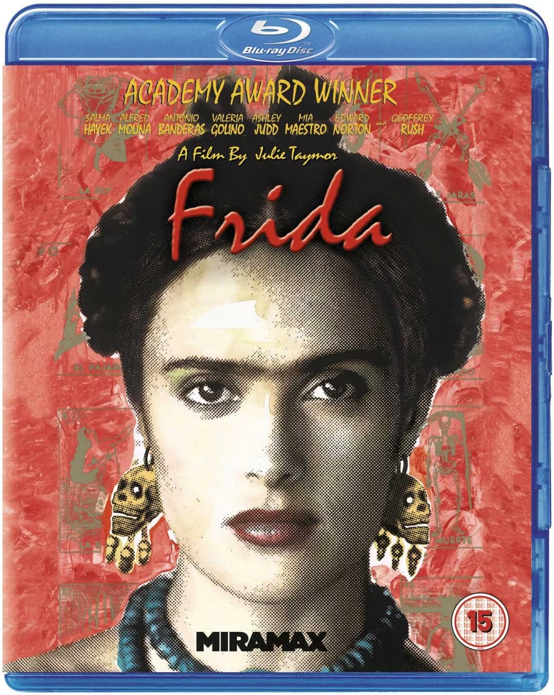 Frida [Blu-ray]