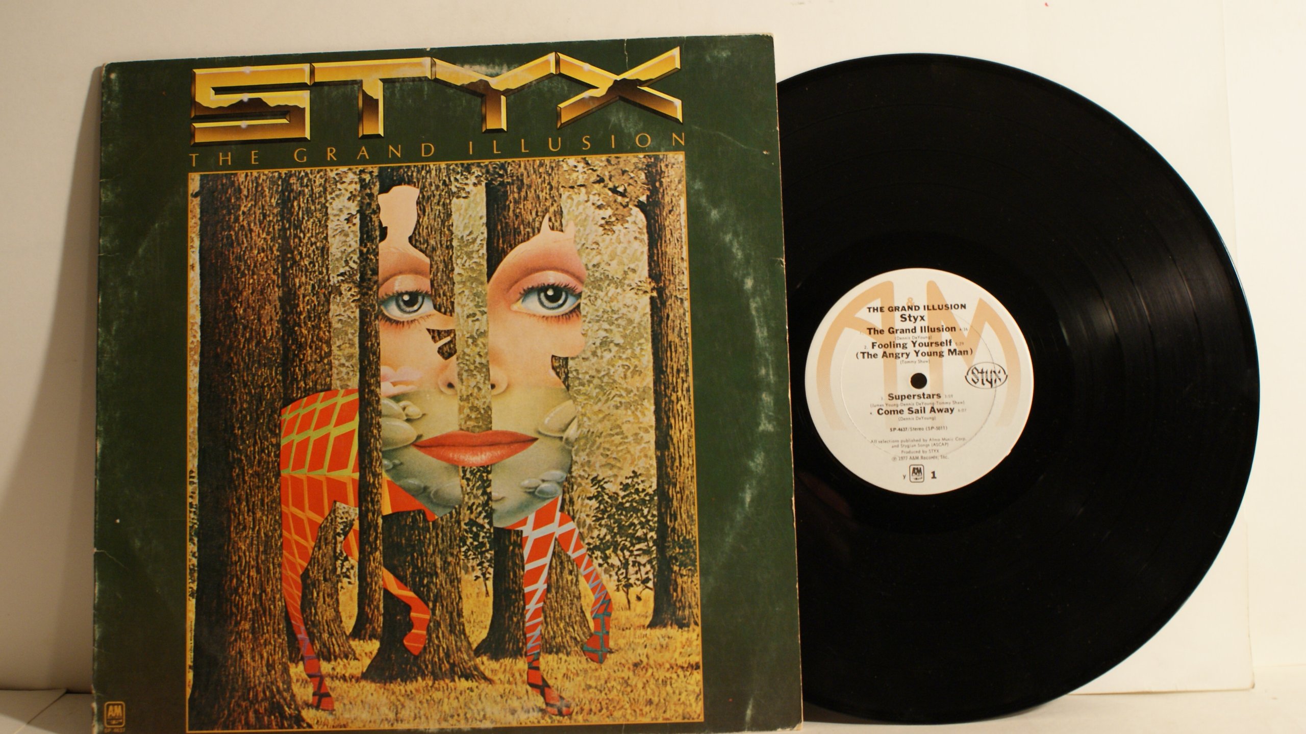 Amazon.com: Styx: The Grand Illusion