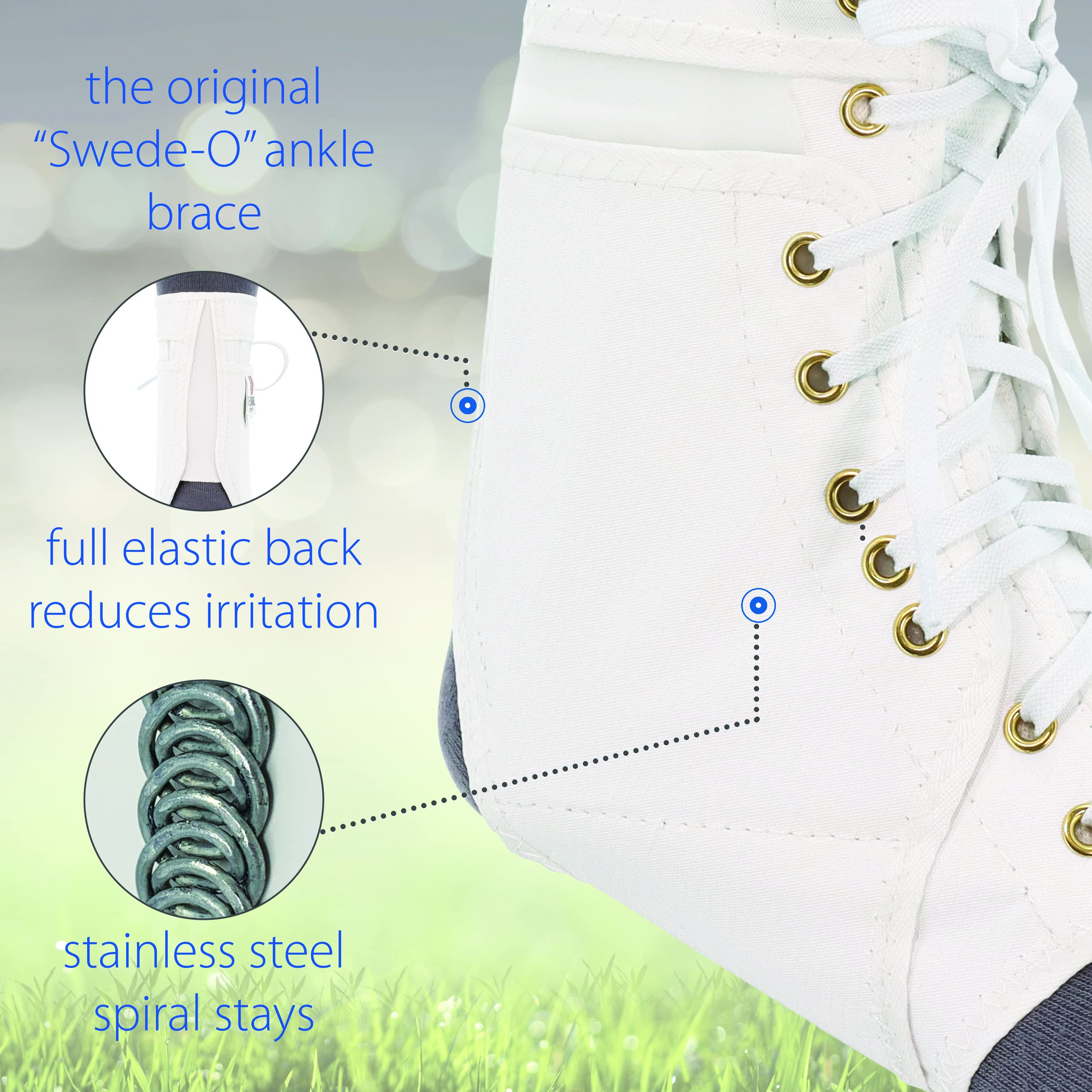 Swede-O Ankle Lok Ankle Brace